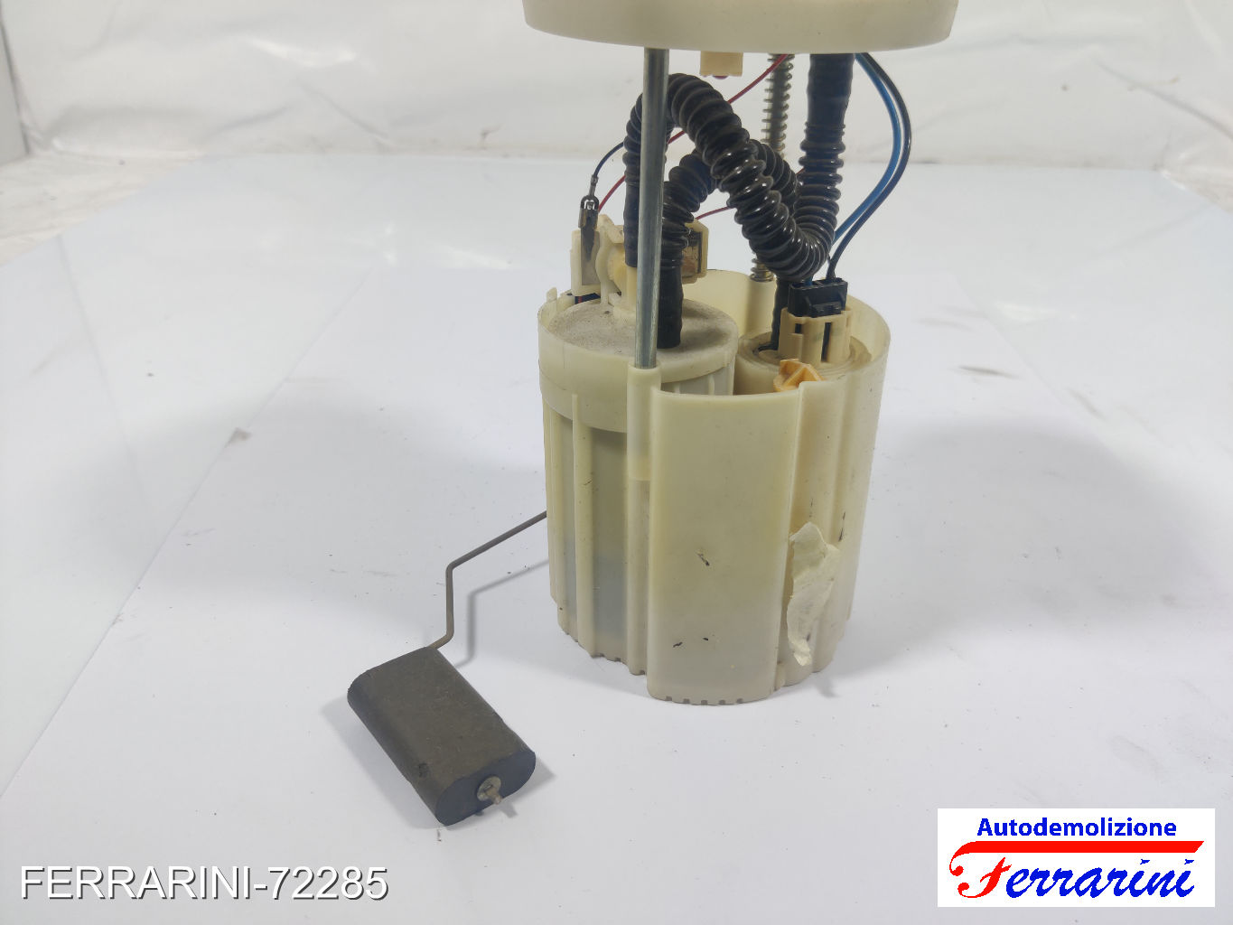 Cestello Pompa Galleggiante Serbatoio FIAT GRANDE PUNTO 199 1.4 2005-2015