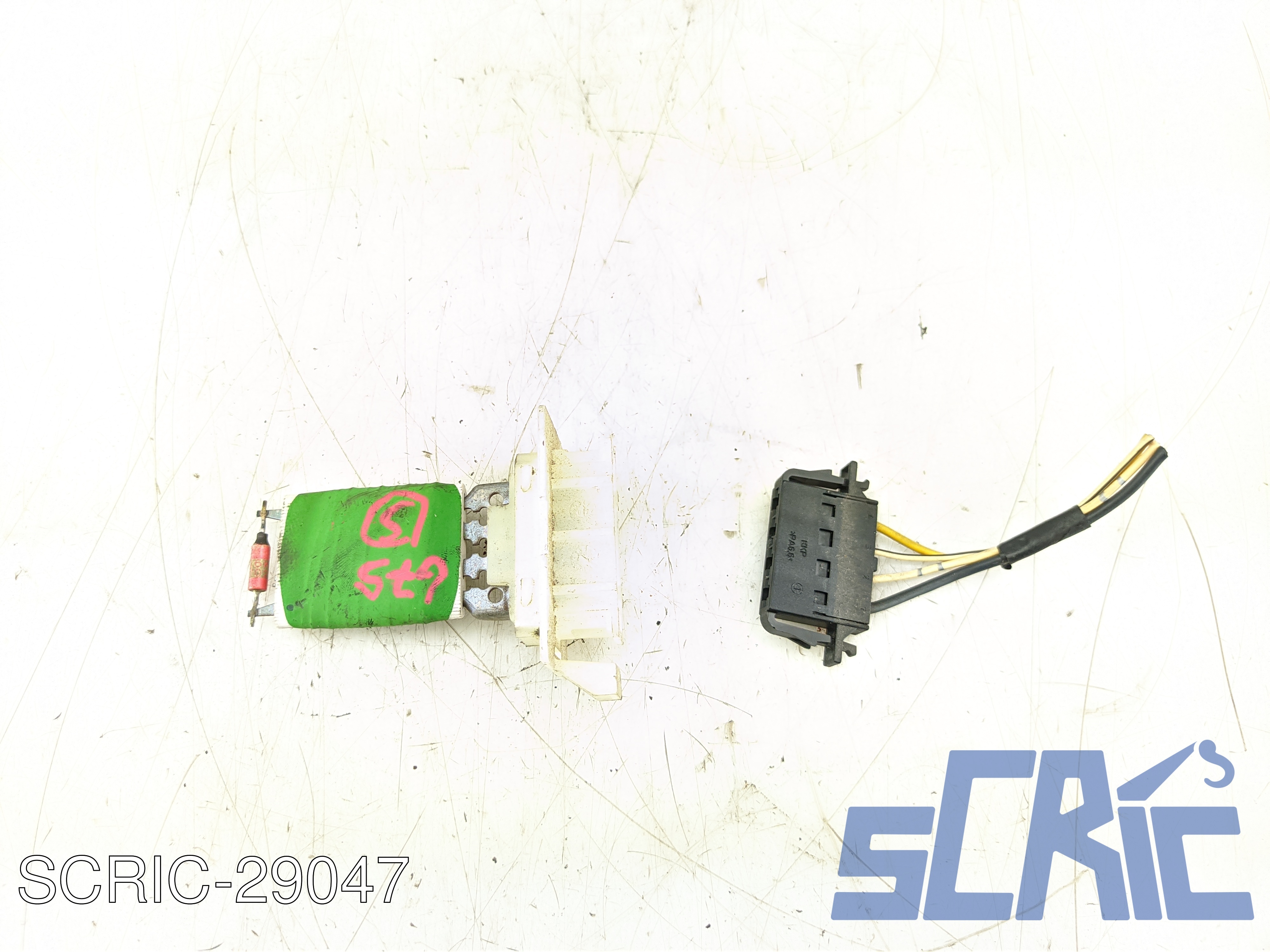 Centralina Ventola Stufa TOYOTA AYGO B1 1.0 2005-2014 871380H010, 6445ZA