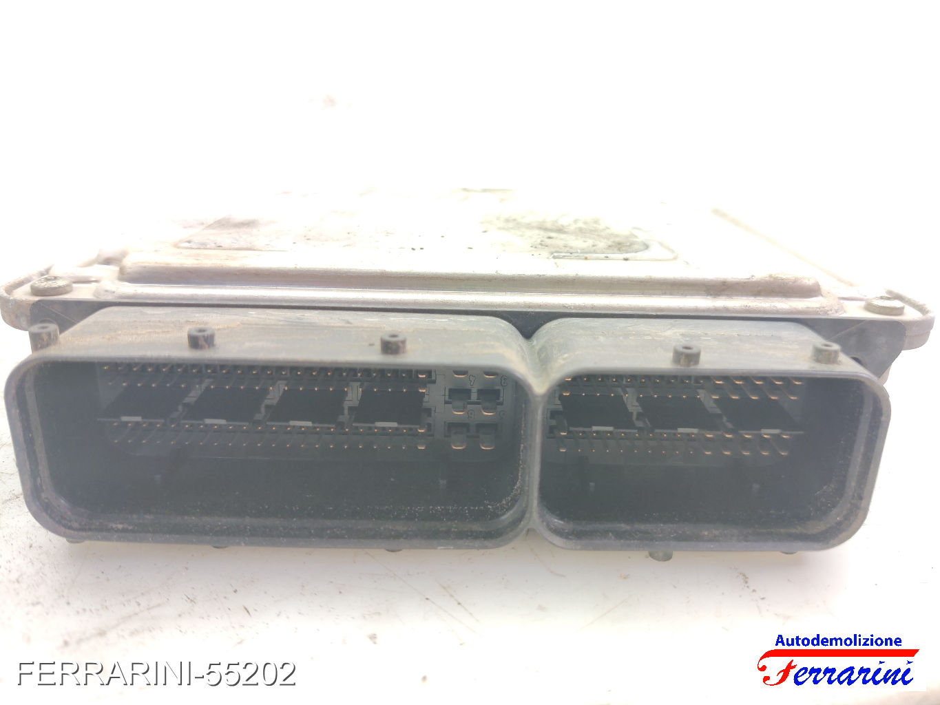 Centralina Motore FIAT CROMA 194 1.9 D MULTIJET 2005-2011 55202700, 18840076 7