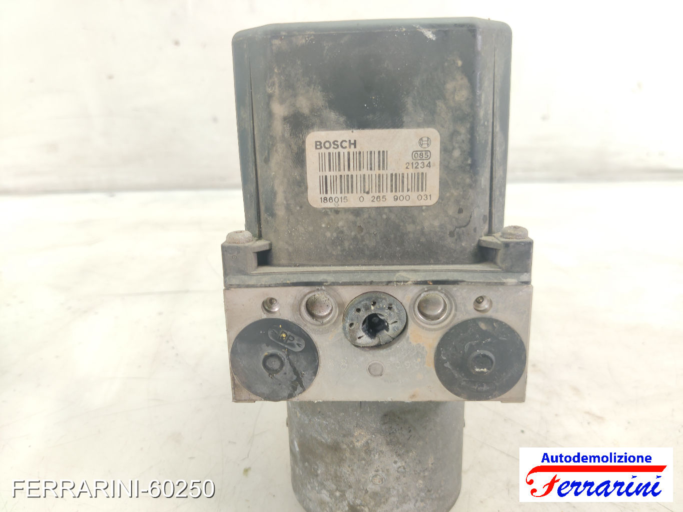Centralina Pompa Abs ALFA ROMEO 147 937 1.6 16V T.SPARK 2001-2010 71737635