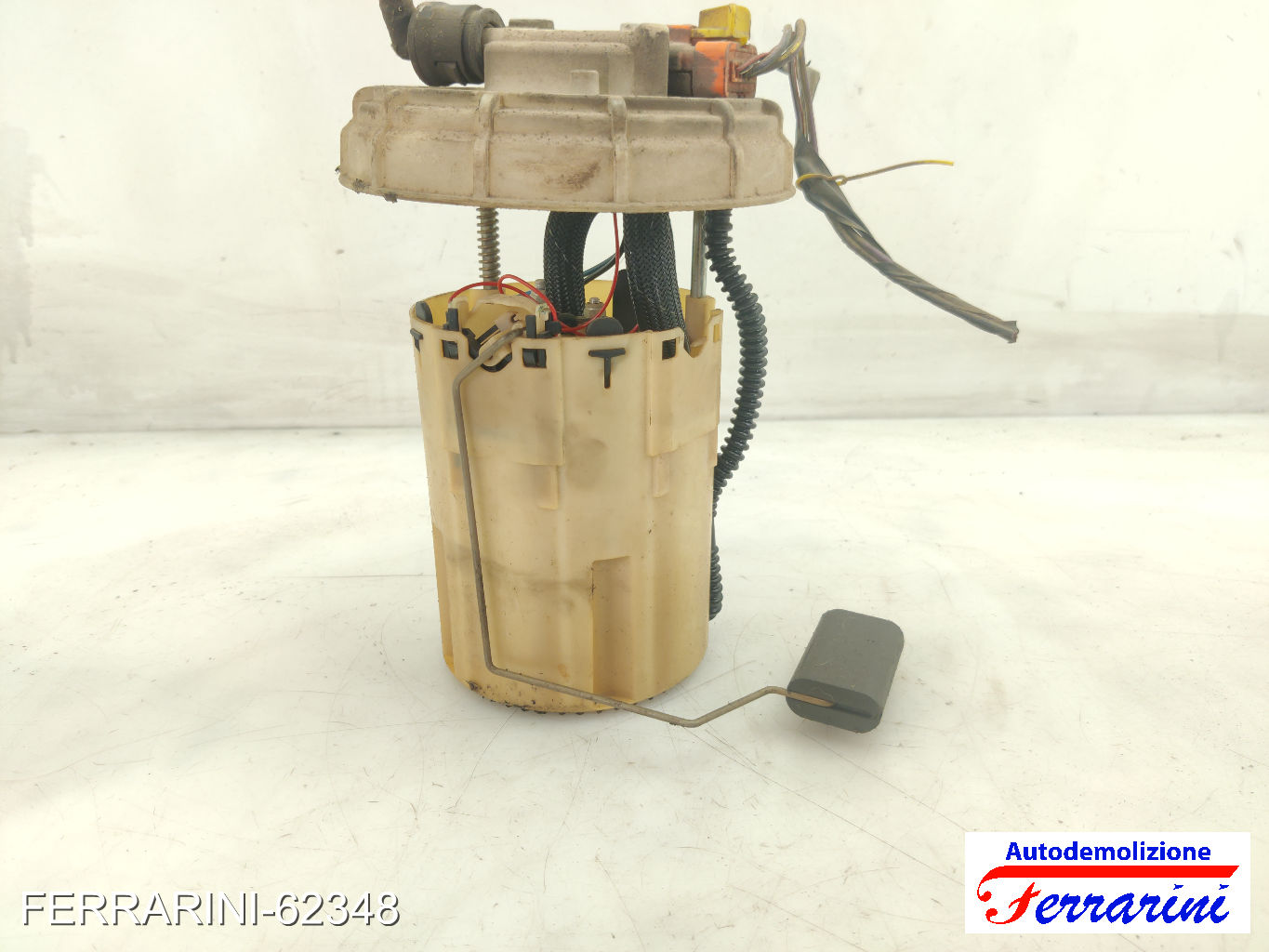 Cestello Pompa Galleggiante Serbatoio LANCIA MUSA 350 1.3 D MULTIJET 2004-2012