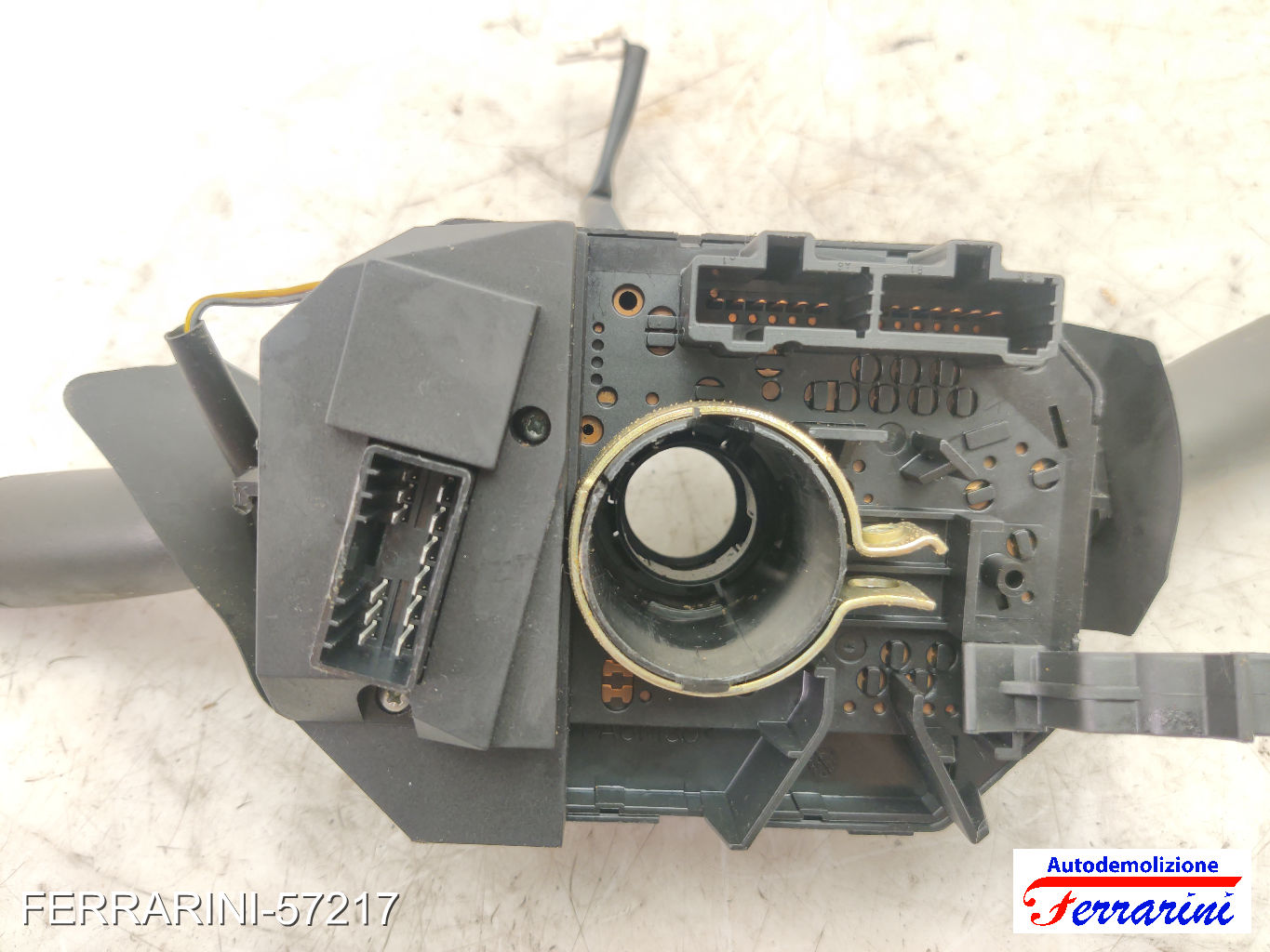 Devioluci FIAT PUNTO 188 2003-2012 735381039, 735337940, 735400222 8