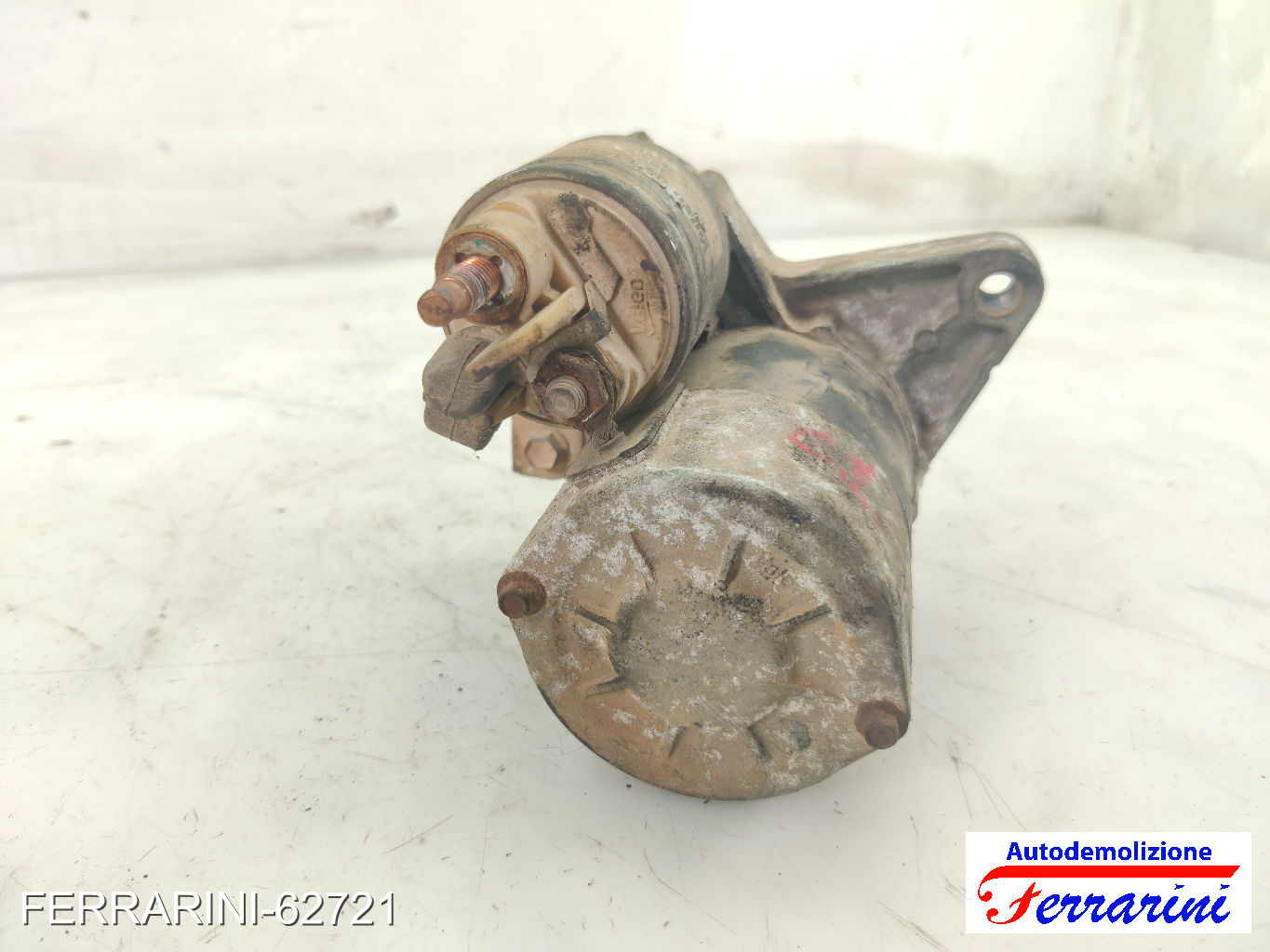 Motorino Avviamento CITROEN C1 PM, PN 1.0 2005-2014 5802AL, 281000Q012, 438192