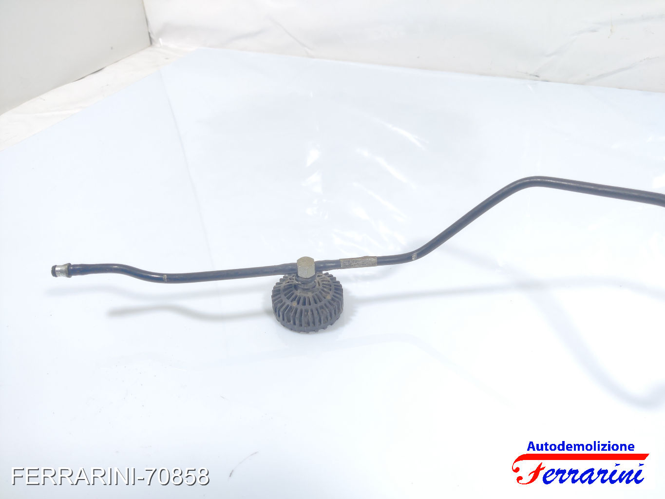 Tubo Frizione Idraulico RENAULT MEGANE 2 KM 2003-2009 8200643402, 8200595252 6