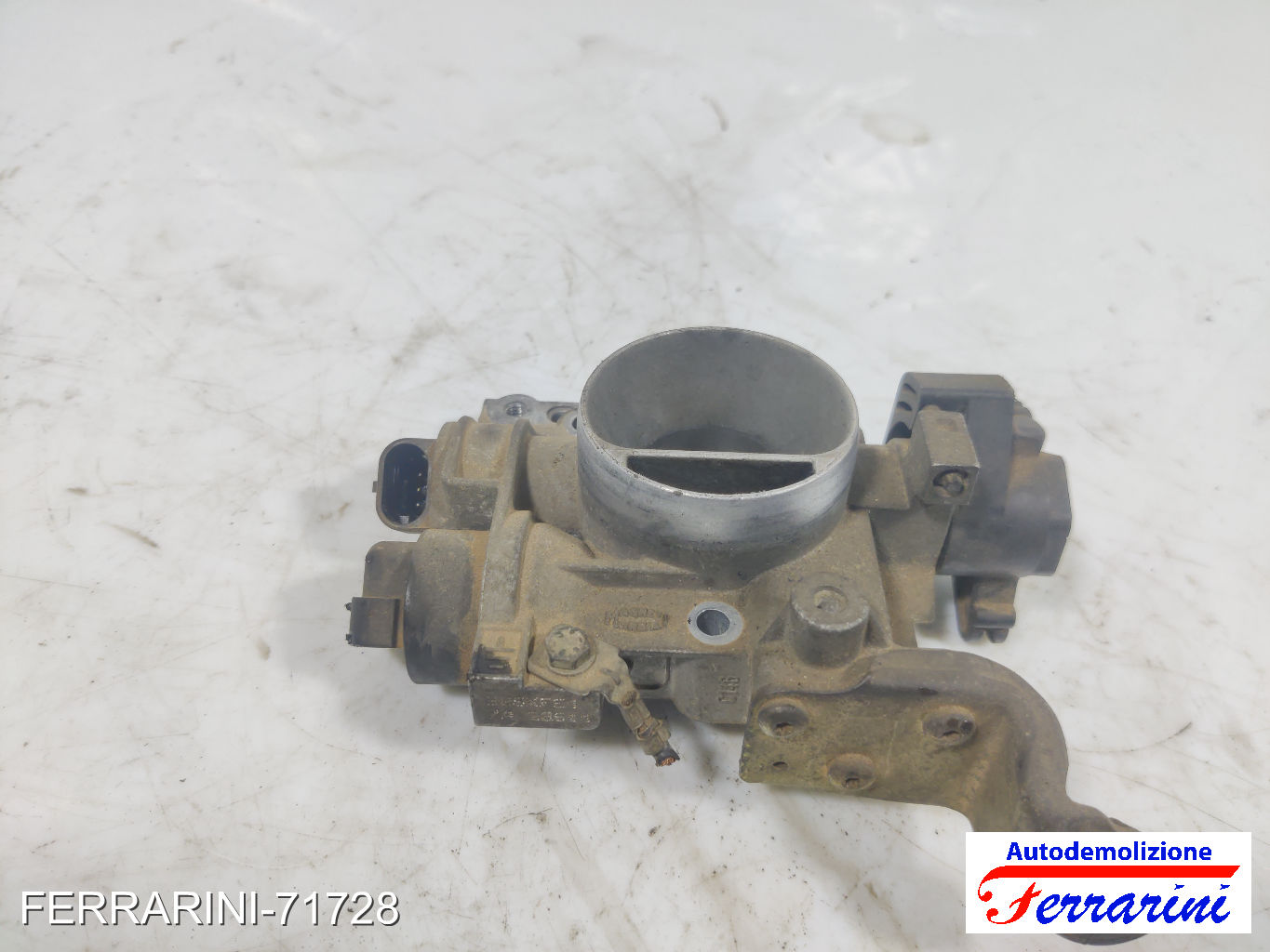 Corpo Farfallato FIAT PUNTO 188 1.2 60 1999-2010 77363298, 77363299, 46526286 6