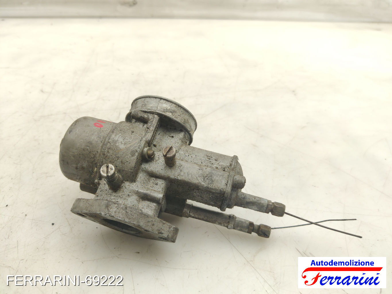 Carburatore PIAGGIO APE TM 0.2 1982-2023 2299062 8