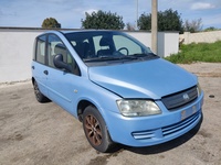 Fiat Multipla 186 1.6 16V BIPOWER 103CV 2001-2010