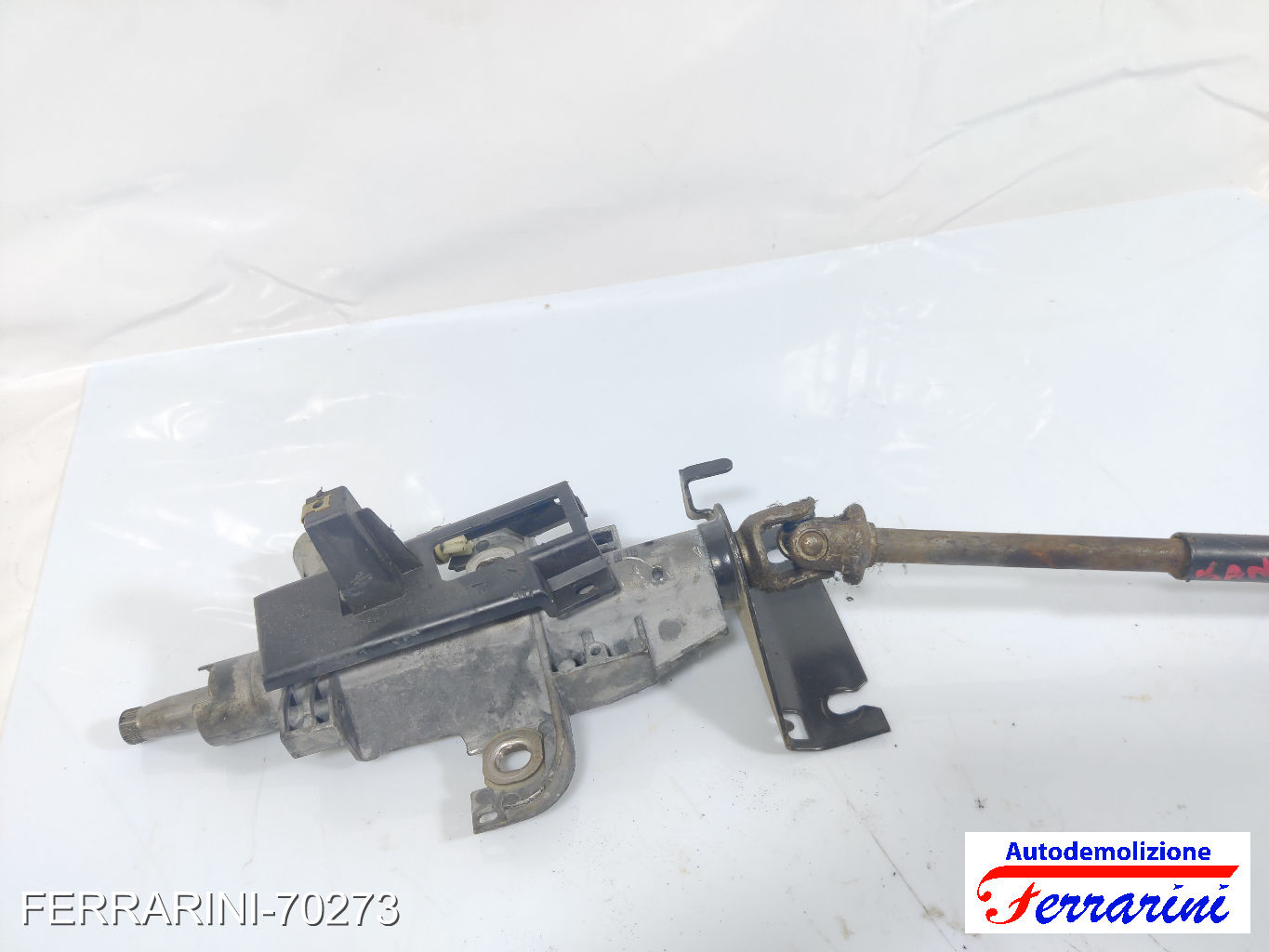 Canna Piantone Sterzo RENAULT KANGOO KC0/1 2001-2007 7700310733 11