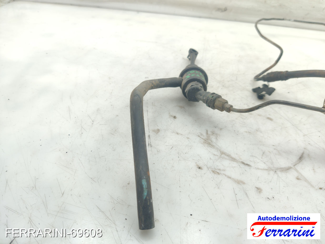 Tubo Frizione Idraulico RENAULT KOLEOS 1 HY 2008-2023 55221097 6