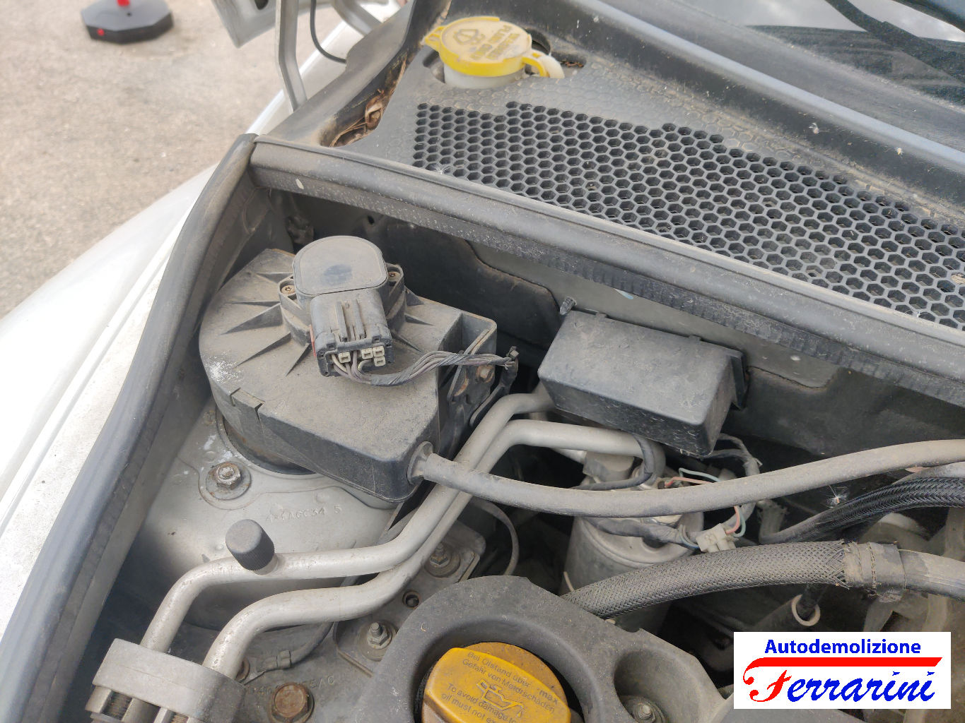 Chrysler Pt Cruiser PT 2.2 CRD 150CV 2005-2010