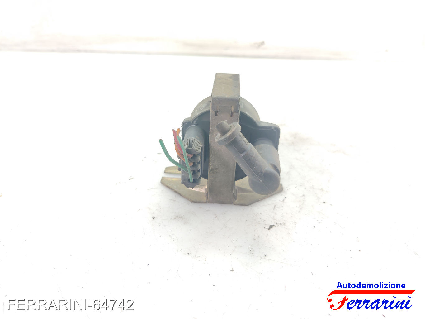 Bobina Di Accensione FIAT UNO 146 45 I.E 1.0 1984-1995 7746154 9