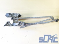 Spazzacqua Motorino Tergicristallo FORD C-MAX DM2 2007-2010 anteriore, frontale