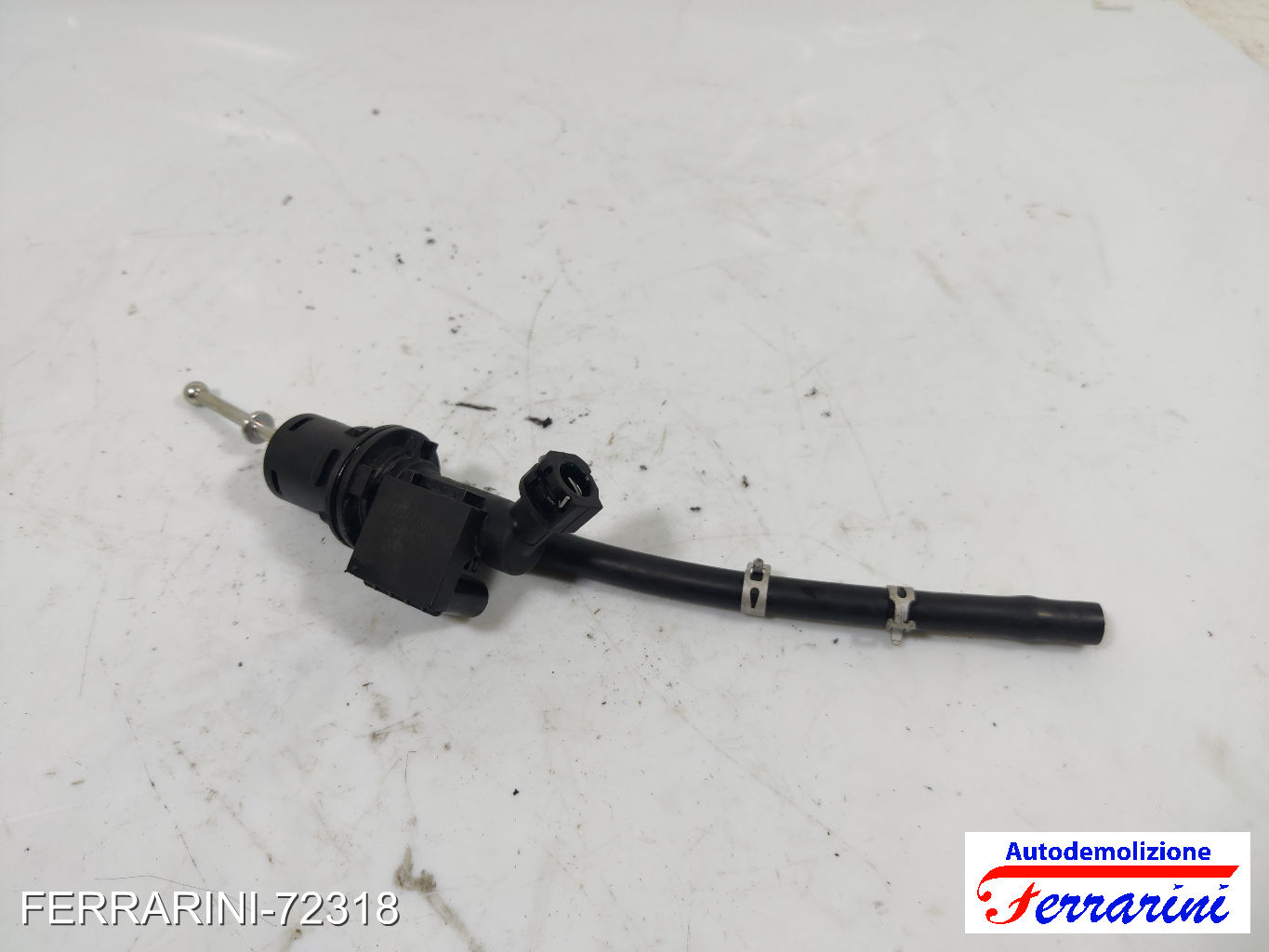 Cilindro Pedale Frizione MG MG ZS SUV 1.5 VTI 2017-2023 1220000620, SAICZP11MCE 6