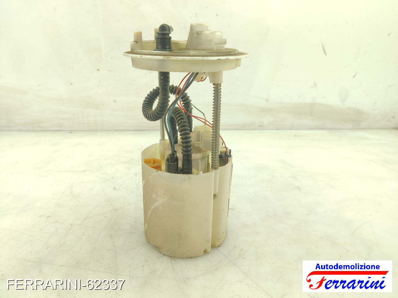 Cestello Pompa Galleggiante Serbatoio LANCIA MUSA 350 1.3 D MULTIJET 2004-2012 7