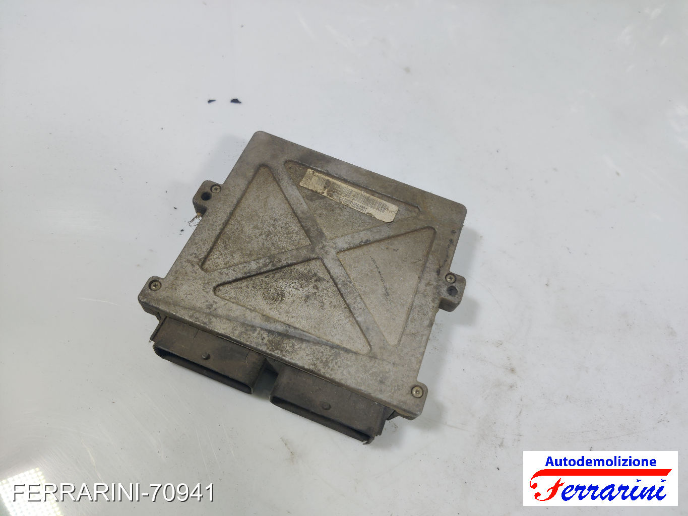 Centralina Gpl FIAT PANDA 169 1.1 2003-2012 616264001