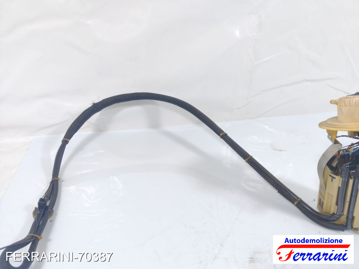 Cestello Pompa Galleggiante Serbatoio VOLVO XC90 1 275 D5 AWD 2002-2006 30761742 10