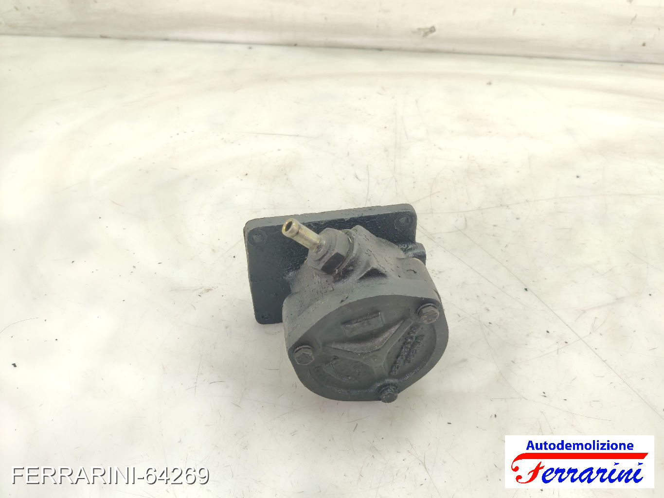 Pompe Vuoto Depressore FIAT DUCATO 230 2.5 TD 1994-1998 99441978, BENDITALIA
