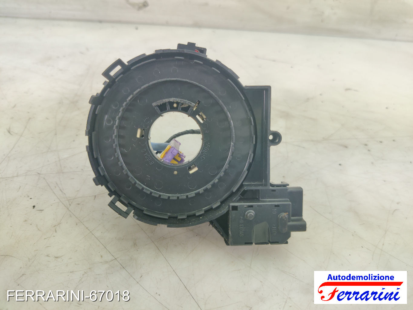 Spiralto Massa Strisciante AUDI A3 8P1 2003-2012 1K0959653, A04303000, D12404