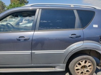 Ssangyong Rexton GAB 2.7 XDI 4X4 165CV 2004-2012