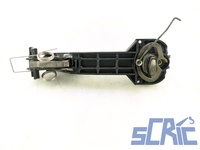 Maniglia Porta Esterna CITROEN C8 EA, EB 2002-2014 sinistra, sx, frontale