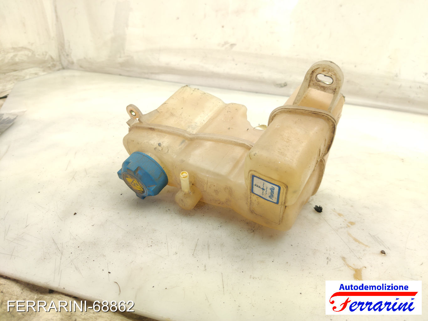 Vaschetta Liquido Motore FIAT PUNTO 188 1.3 JTD 16V 2003-2012 51739651, 46754205