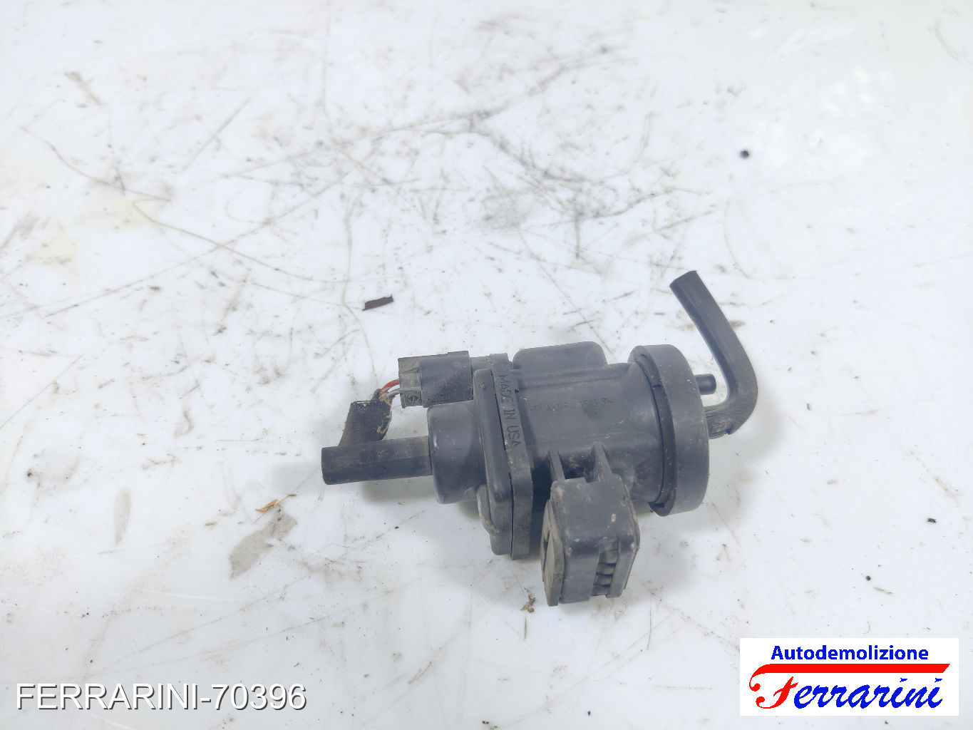 valvola pierburg pressione turbo MERCEDES CLASSE A W168 A 160 CDI 2001-2004