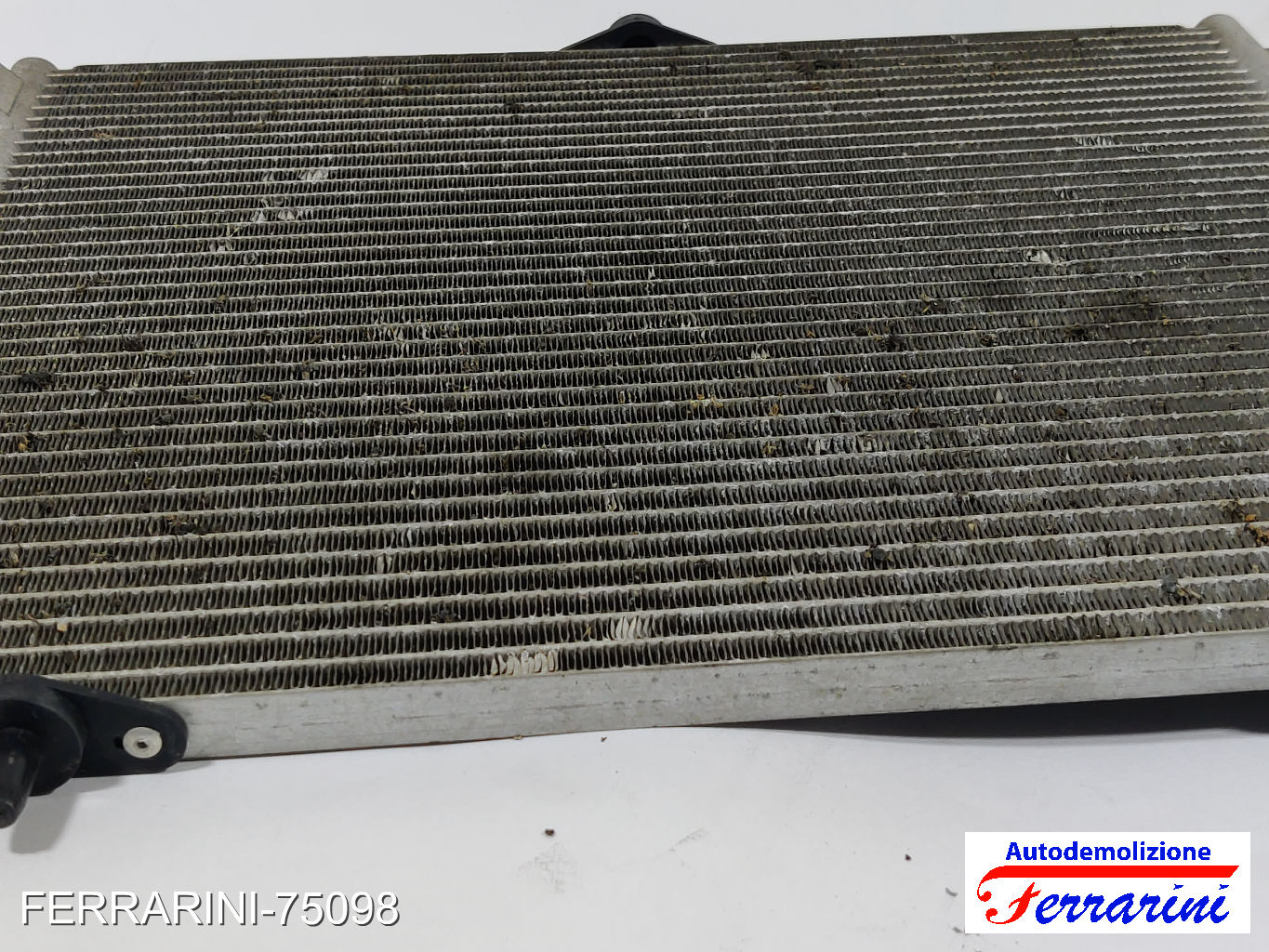 Radiatore Clima CITROEN C3 2 SC 2009-2013 9674813580, PEA5295D