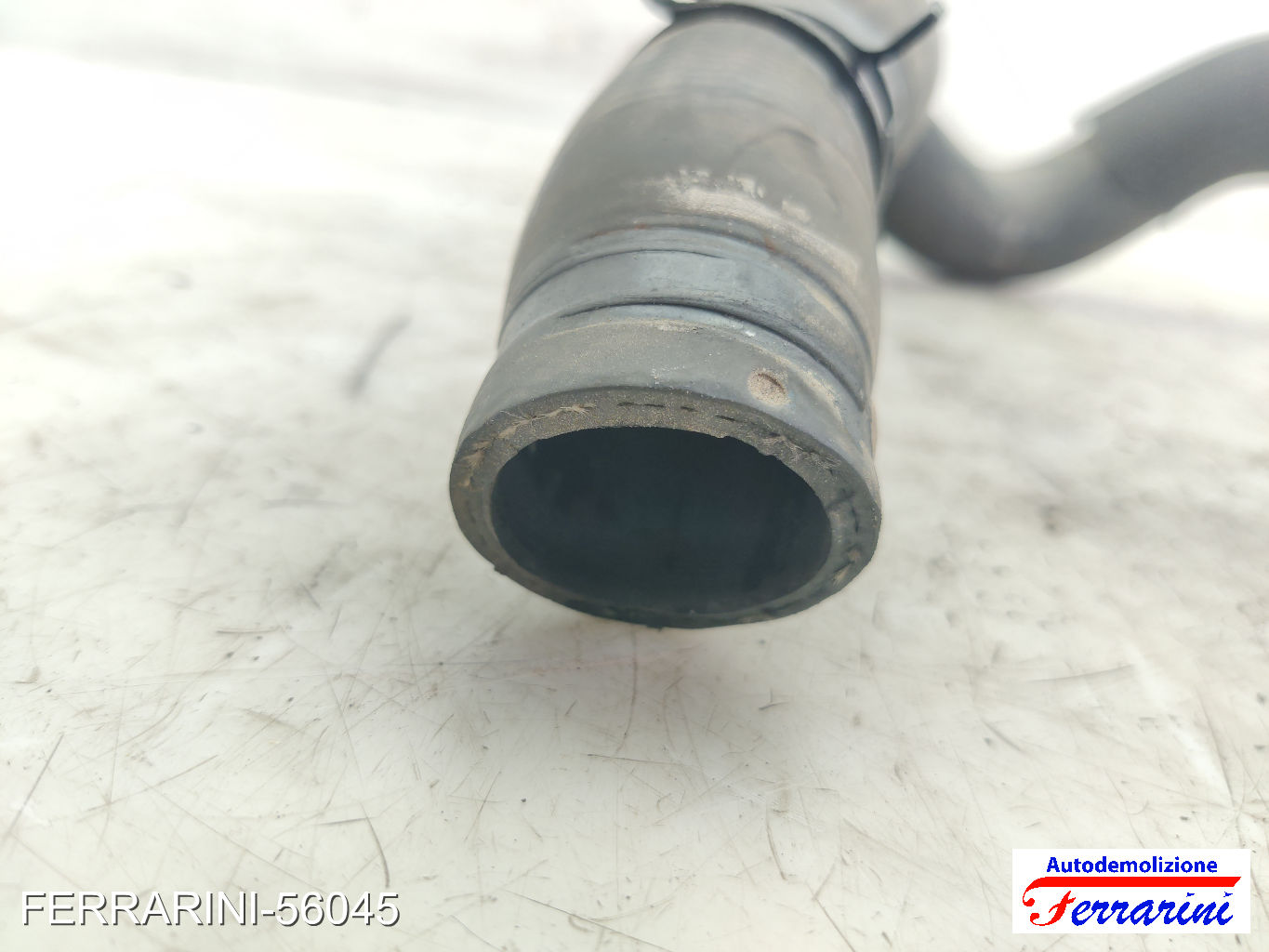 tubo intercooler flessibile RENAULT MEGANE 3 SW KZ0/1 1.5 DCI 2009-2015