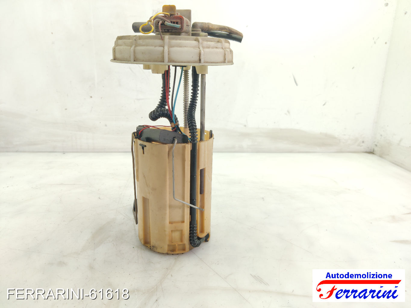 Cestello Pompa Galleggiante Serbatoio ALFA ROMEO GIULIETTA 940 1.6 JTDM 6