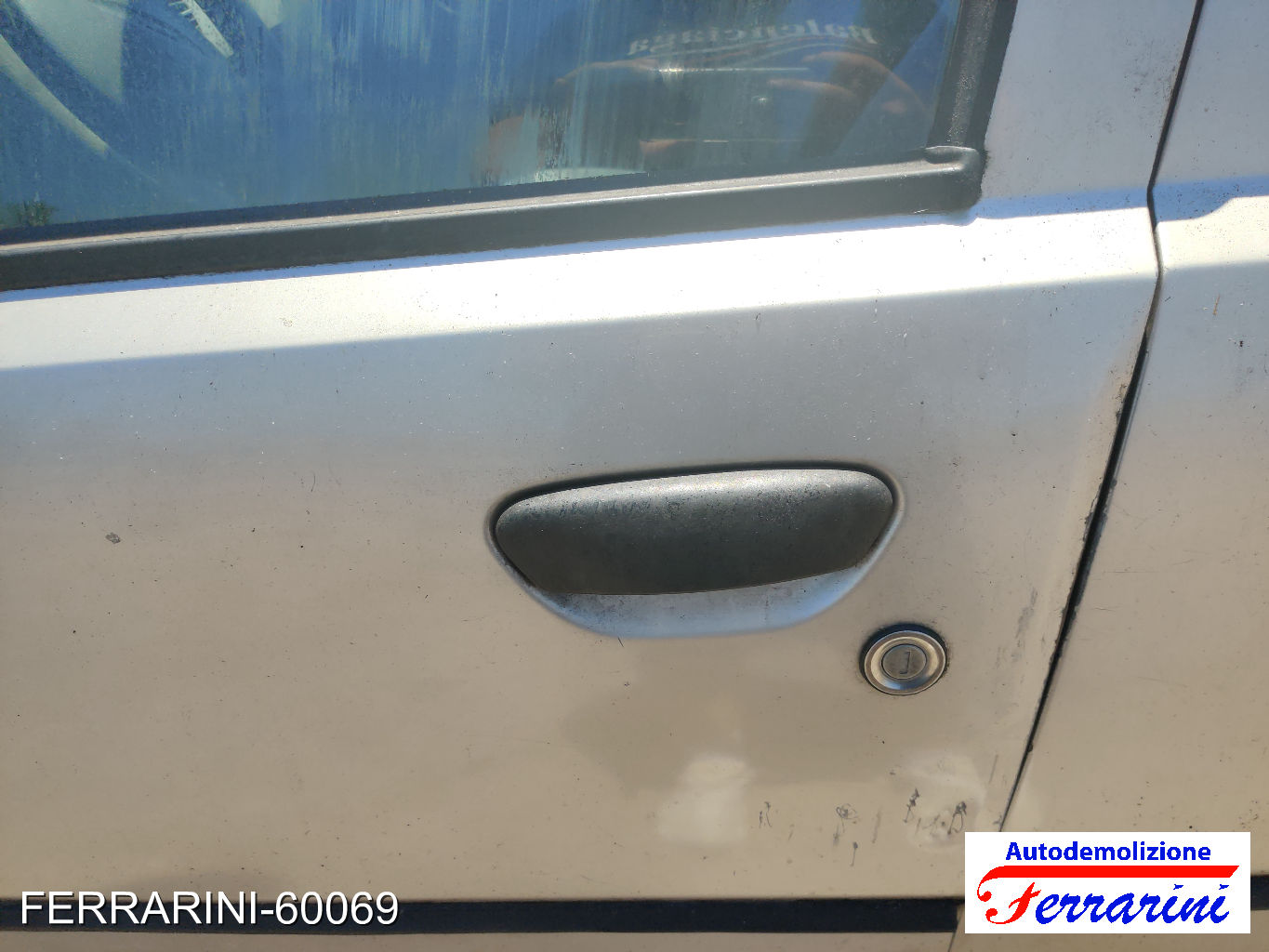 Fiat Punto 188 1.2 60 60CV 1999-2010