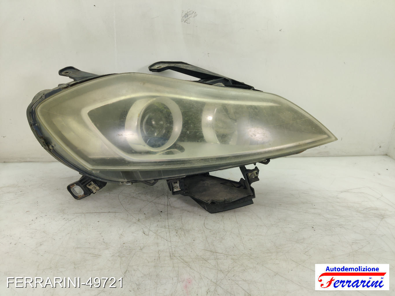 Faro Anteriore LANCIA DELTA 3 844 2008-2014 destro, dx 51876344, 00518763440