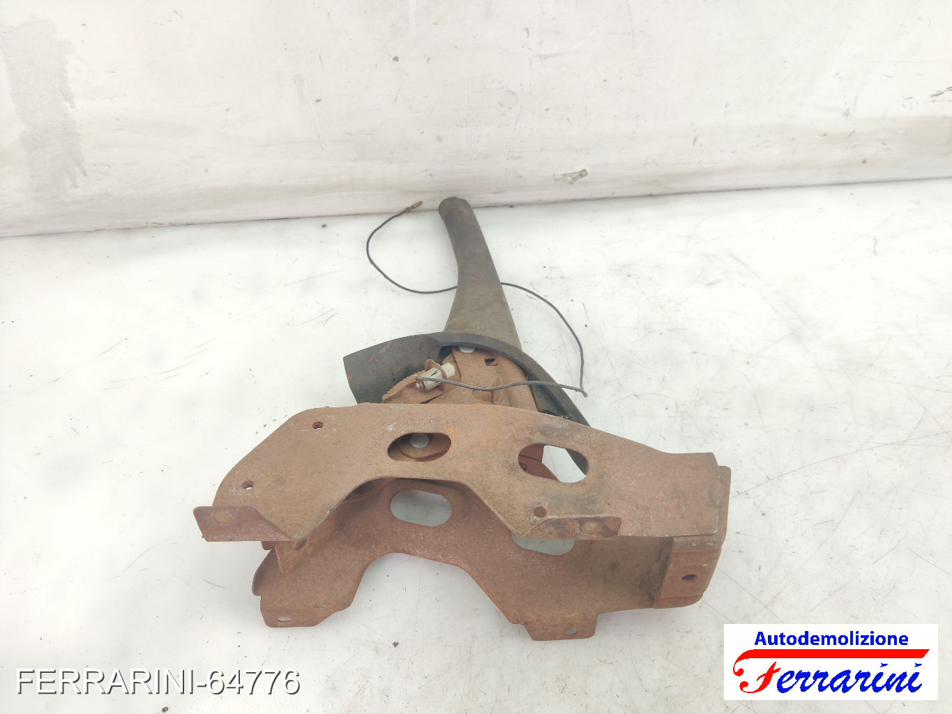 Leva Freno A Mano DAIHATSU TERIOS J1 2000-2005 4621087401