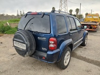 Jeep Cherokee KJ 3.7 4X4 204CV 2003-2008