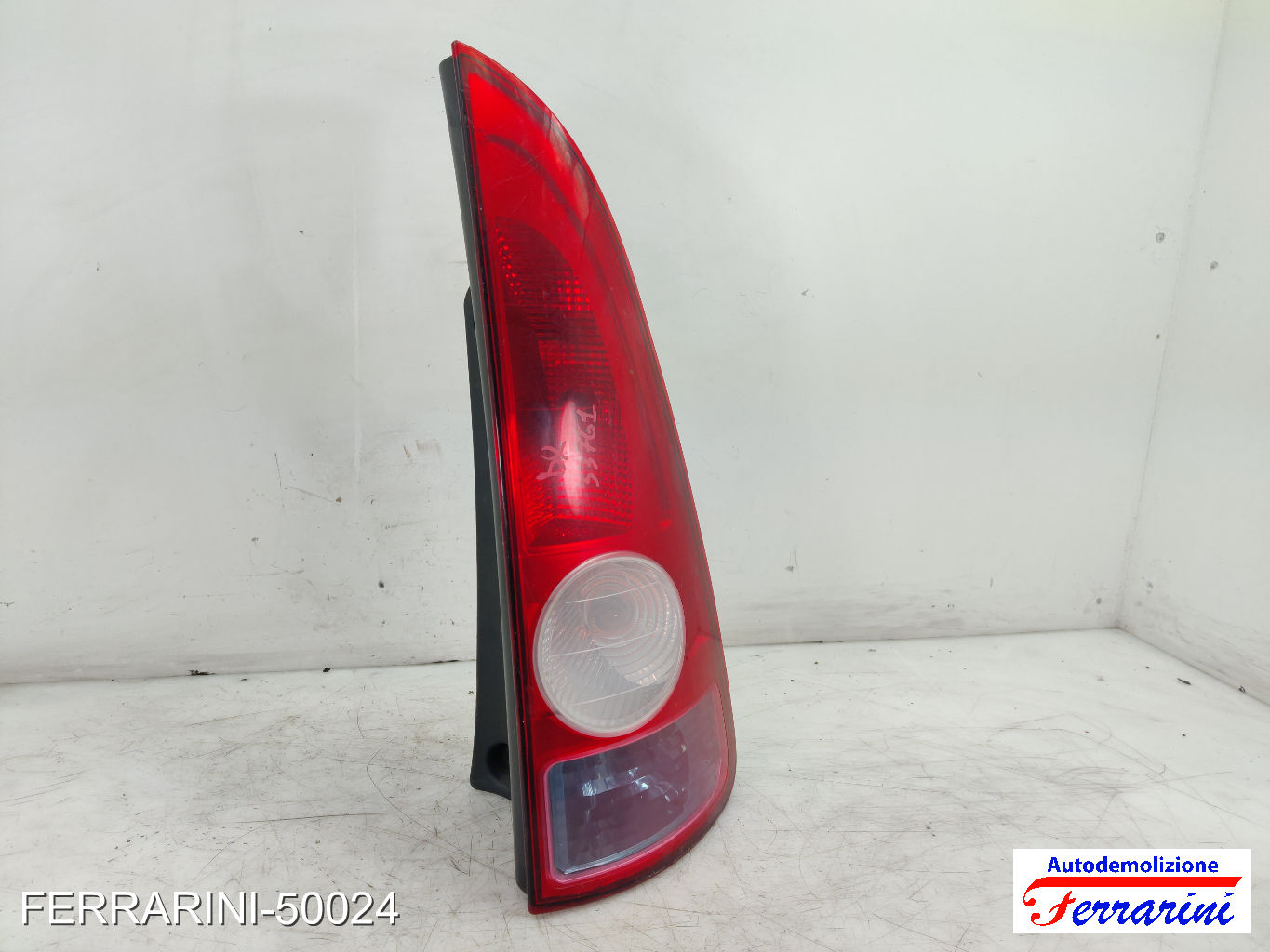 Fanalino Stop Posteriore RENAULT ESPACE 4 JK0/1 2002-2006 destro, dx 8200027152