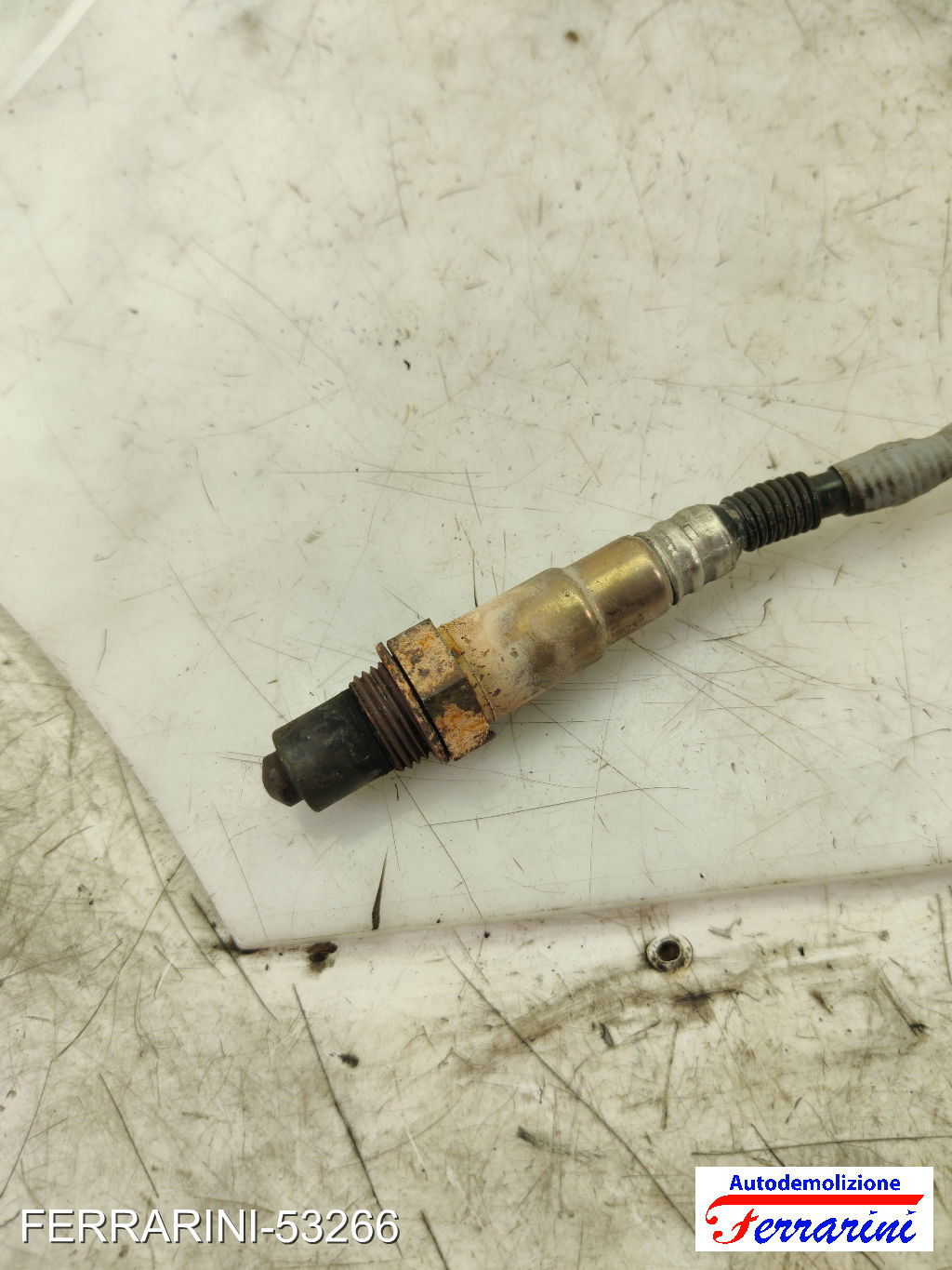 Sonda Sensore Scarico Lambda Sonda Lambda NISSAN NOTE E11, NE11 1.4 2006-2012 6