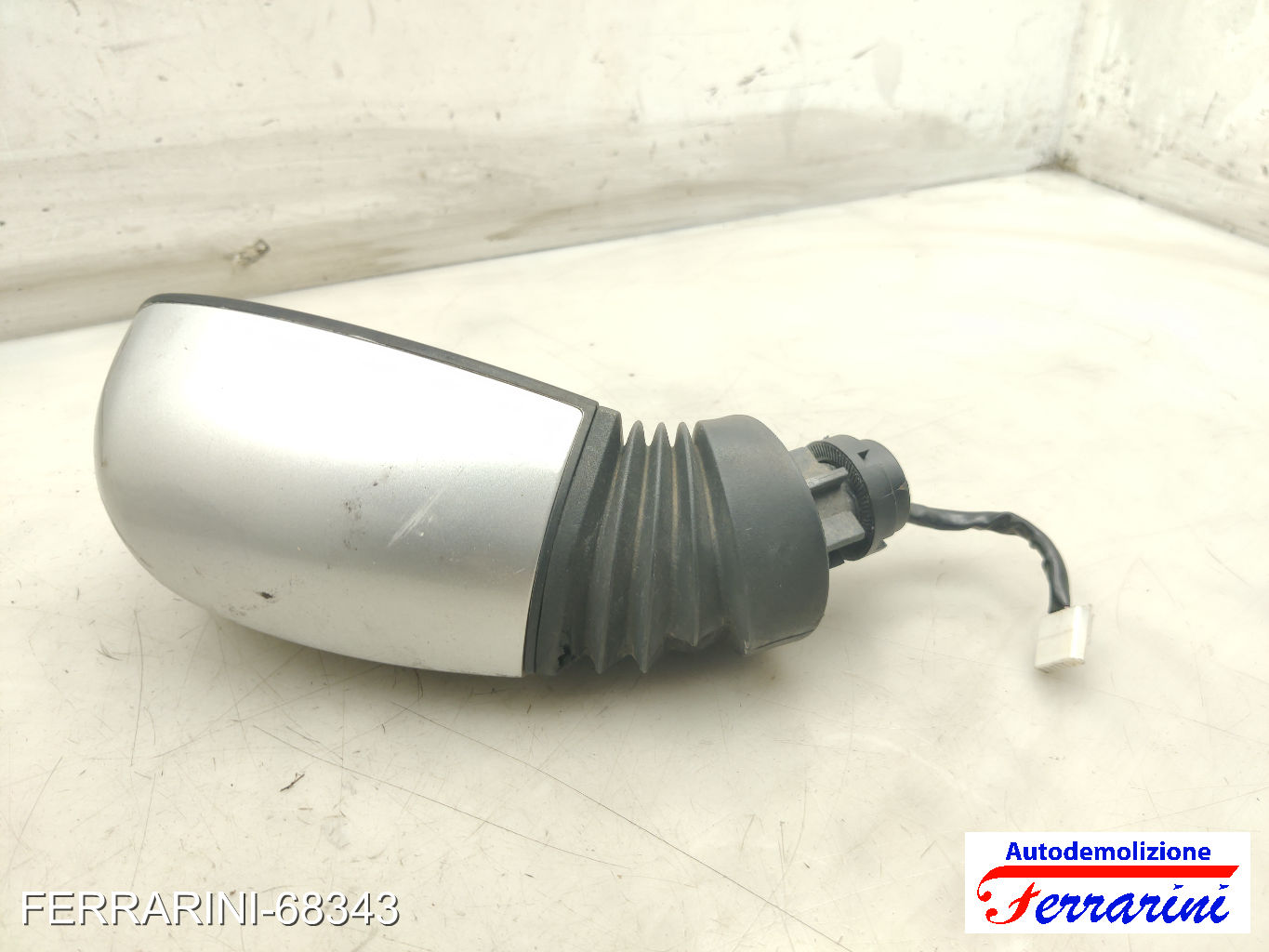 Specchietto Laterale FIAT PUNTO 188 2003-2012 sinistro, sx