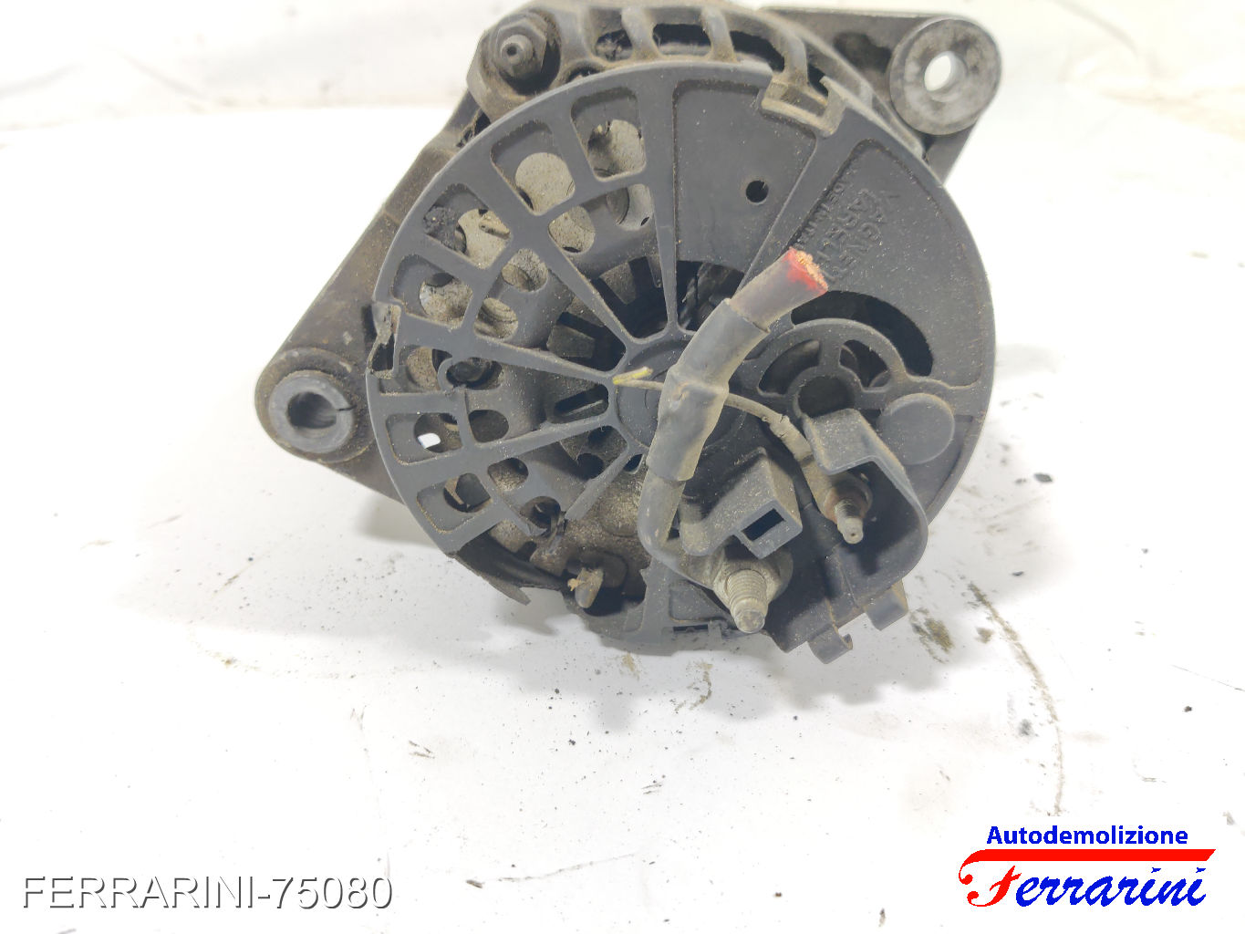 Alternatore ALFA ROMEO 147 937 1.9 JTD 2001-2010 46809068, 71773262, 60816954 8