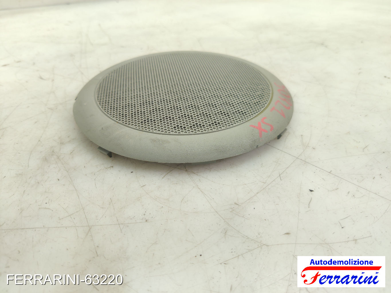 griglia copertura altoparlante RENAULT TWINGO 1 C06 1996-2007 sinistro, sx