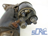Motorino Avviamento OPEL TIGRA TWINTOP X04 1.4 2004-2010 09115192, 9115191