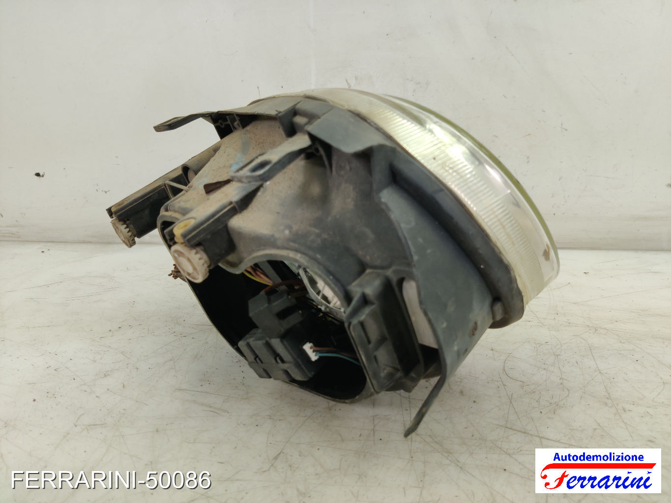 Faro Anteriore VW GOLF 4 1J1 2000-2005 destro, dx 1J1941018F, 1J1941018K