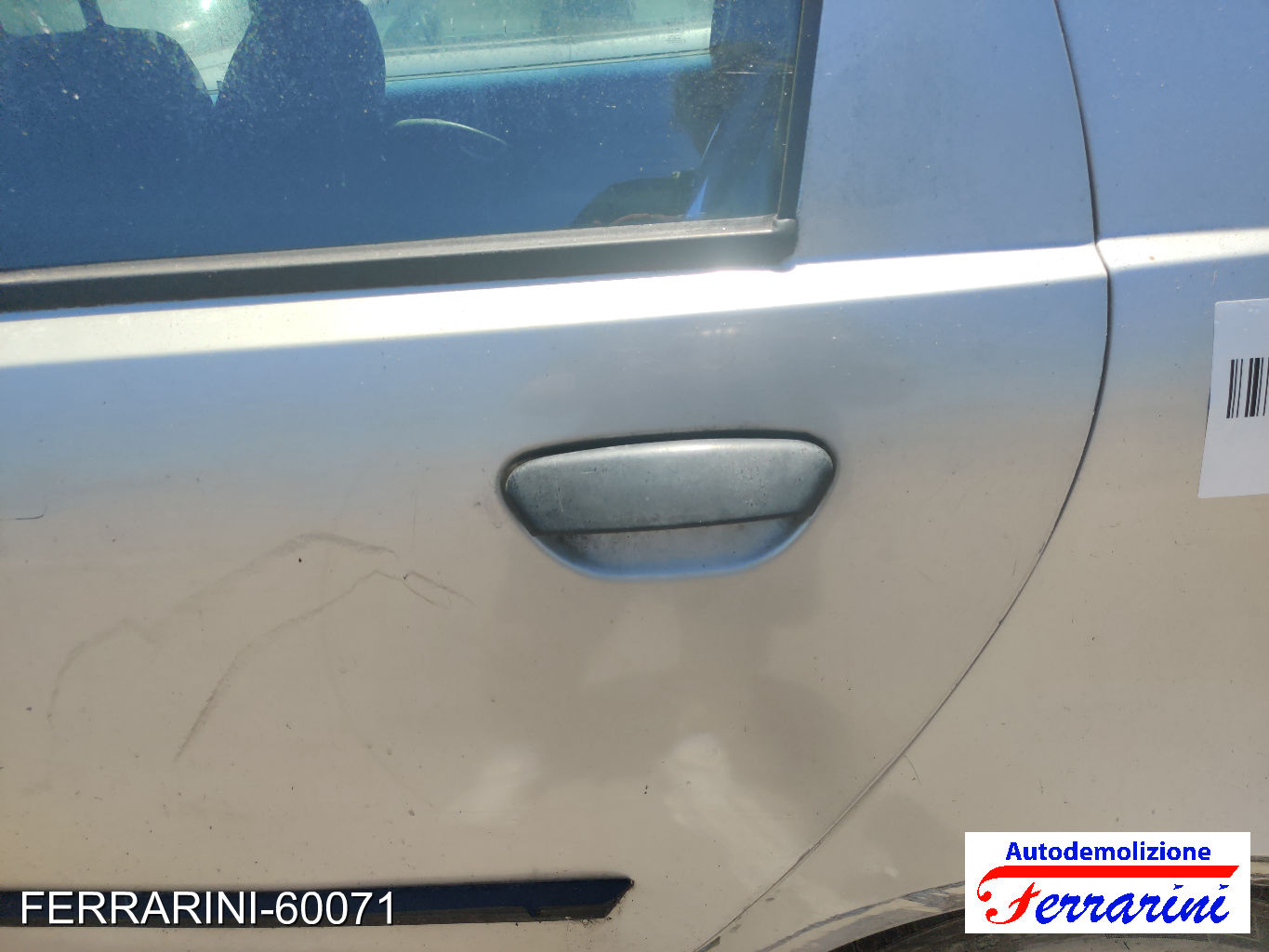 Fiat Punto 188 1.2 60 60CV 1999-2010