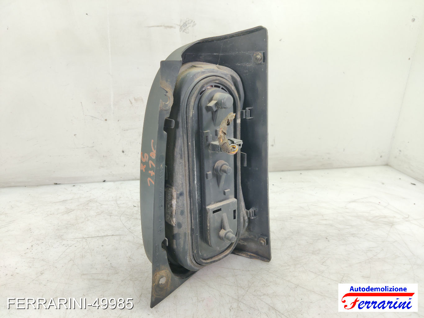 Fanalino Stop Posteriore SMART FORTWO 450 1998-2004 sinistro, sx
