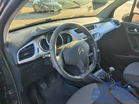 Citroen C3 2 SC 1.1I 60CV 2009-2013