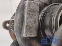Turbina OPEL MERIVA A X03 1.7 CDTI 2003-2010 8973000926, 8973000925, 4913106007