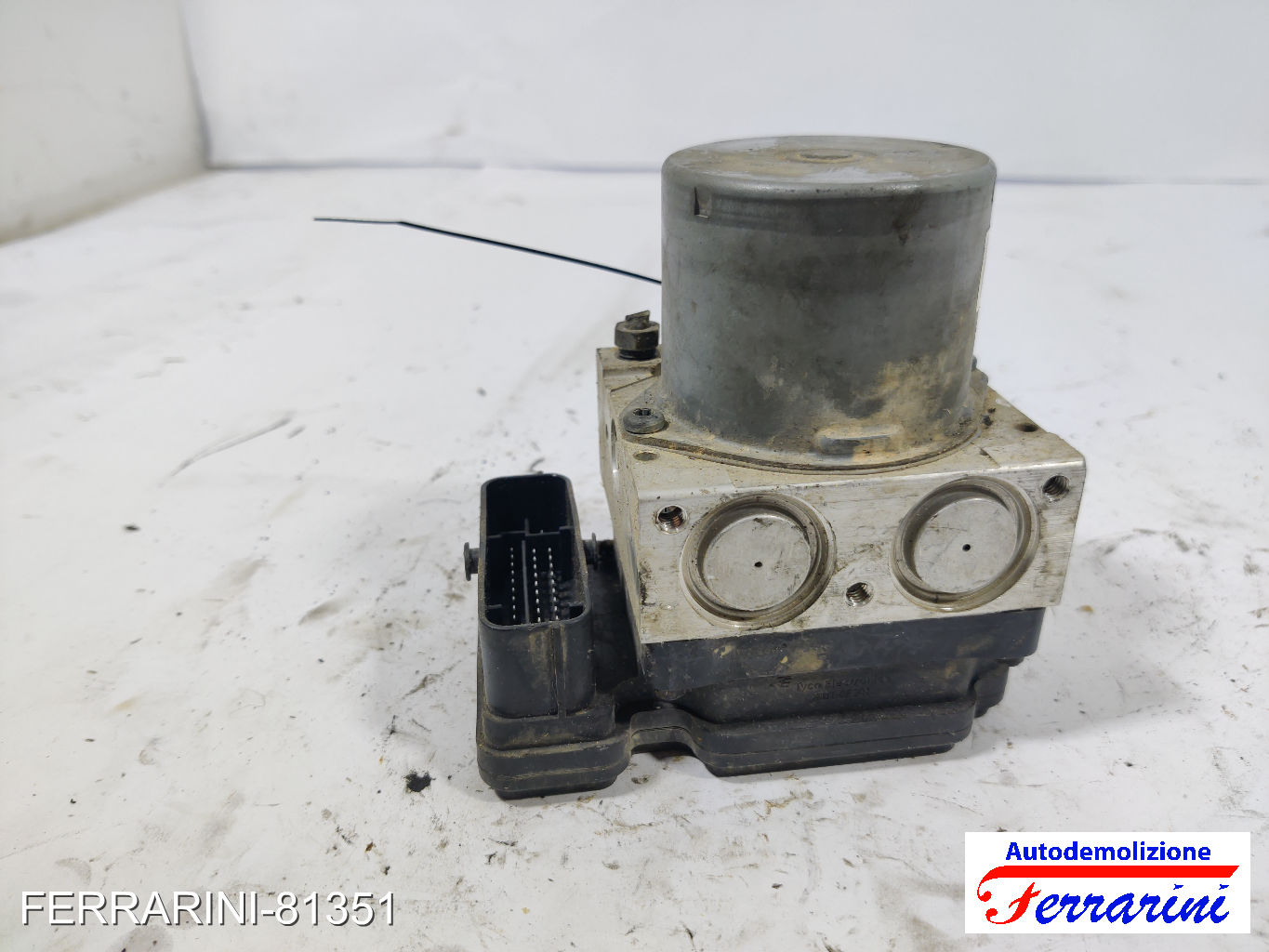 Modulo Centralina Abs 7