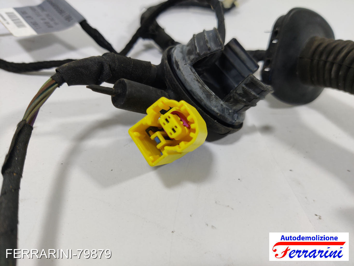 Cablaggio porta AUDI A4 AT 8K5 2.0 TDI 2008-2015 8K0971030AD, DD4E0971942 10