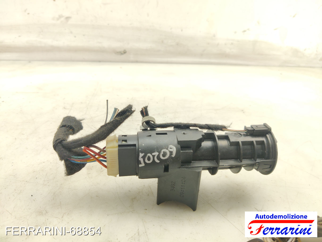 Bloccasterzo FIAT PUNTO 188 2003-2012 46753084, FOTO9, 60816261 8