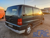 Mercedes Vito 638/2 V 230 143CV 1996-2003