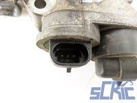 Corpo Farfallato DACIA DUSTER HS 1.6 16V 2010-2018 7700108120, 161192787R