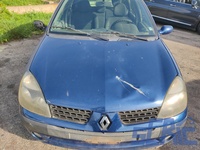Renault Clio 2 BB, CB 1.2 58CV 1998-2010